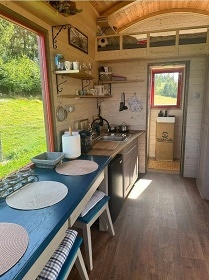 Glamping s mini ZOO - Jetd - Rychnov u Jablonce n. N.