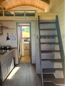 Glamping s mini ZOO - z�mek Sychrov - Fr�d�tejn