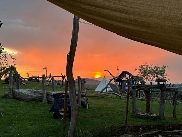 Glamping s mini ZOO - Jetd - Rychnov u Jablonce n. N.