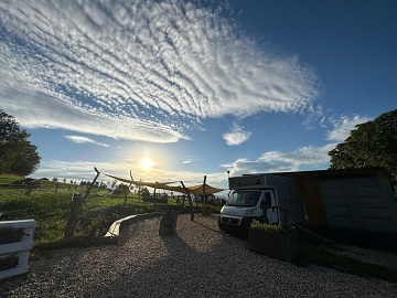 Glamping s mini ZOO - Jetd - Rychnov u Jablonce n. N.