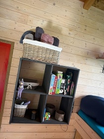 Glamping s mini ZOO - z�mek Sychrov - Fr�d�tejn