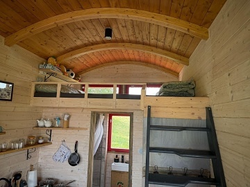 Glamping s mini ZOO - z�mek Sychrov - Fr�d�tejn