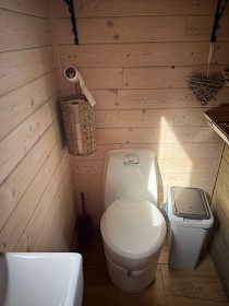 Glamping s mini ZOO - z�mek Sychrov - Fr�d�tejn