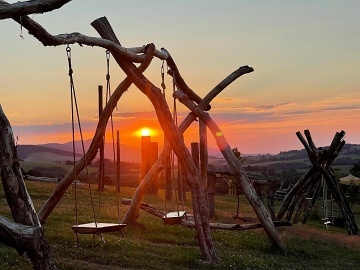 Glamping s mini ZOO - z�mek Sychrov - Fr�d�tejn