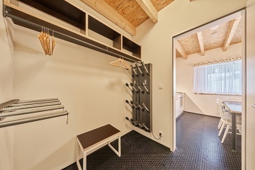 Glamping ern voda - Pomezn hbet - Krkonoe