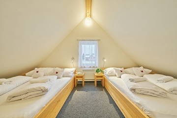 Glamping ern voda - Pomezn hbet - Krkonoe