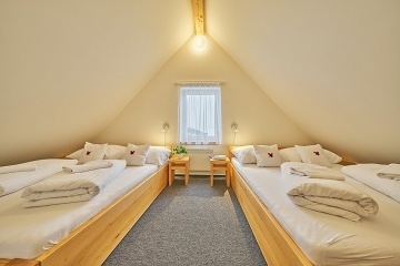 Glamping ern voda - Pomezn hbet - Krkonoe