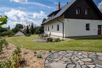 Wellness chalupa - Barejt�v kopec - Krkono�e