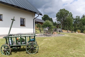 Wellness chalupa Krkonoe a Jizersk hory