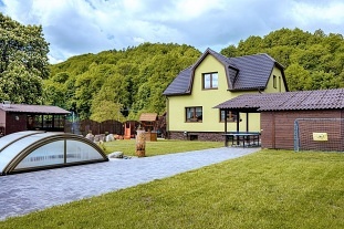 Nov� objekt: Chalupa baz�n, sauna, v��ivka - Jesen�ky - �umpersko 2M-432