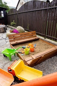 Chalupa bazn, sauna, vivka - Jesenky - umpersko