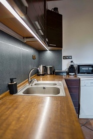 Chalupa bazn, sauna, vivka - Jesenky - umpersko