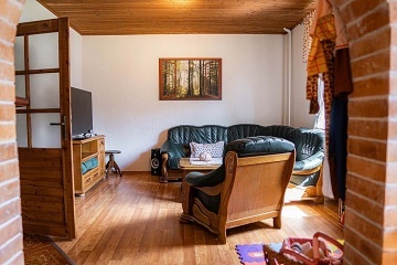 Chalupa bazn, sauna, vivka - Jesenky - umpersko