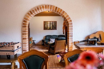 Chalupa bazn, sauna, vivka - Jesenky - umpersko