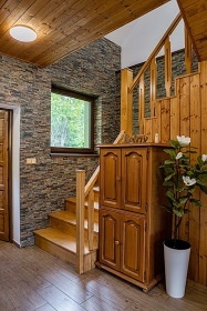 Chalupa bazn, sauna, vivka - Jesenky - umpersko