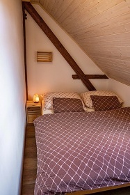 Chalupa bazn, sauna, vivka - Jesenky - umpersko