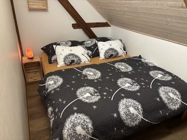 Chalupa baz�n, sauna, v��ivka - Jesen�ky - �umpersko