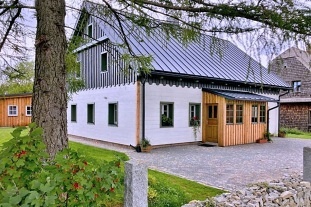 Nov objekt: Chalupa wellness a kachlov kamna - Zlat Hory 2M-433