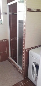 Chalupa S�zava - Kounice - p�ehrada �vihov