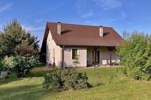 Chalupa Sázava - Kounice - přehrada Švihov