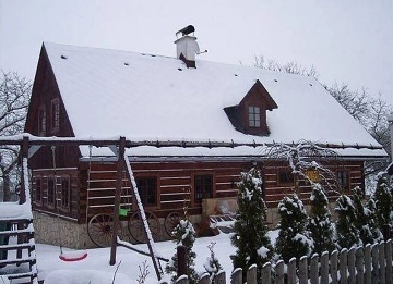 Roubenka esk rj - Jinolick rybnky - Jin