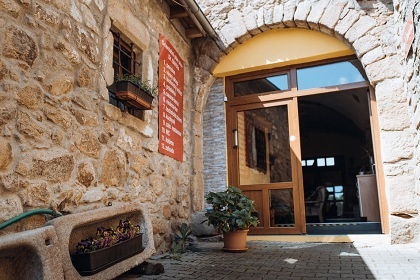 Penzion wellness a sndan - esk Kanada - Lomy