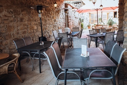 Penzion s wellness - Česká Kanada - jižní Čechy
