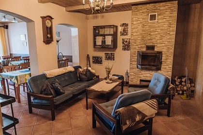 Penzion s wellness - Česká Kanada - jižní Čechy