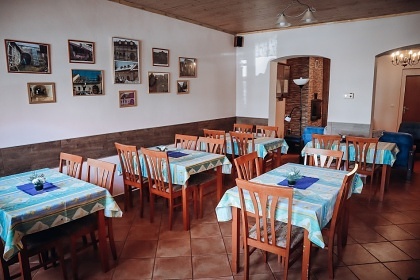 Penzion s wellness - Česká Kanada - jižní Čechy