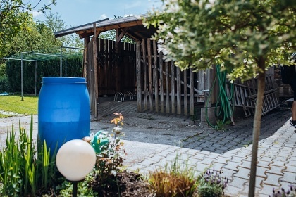 Penzion wellness a sndan - esk Kanada - Lomy
