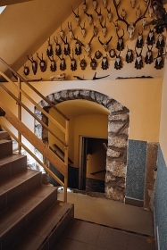 Penzion wellness a sndan - esk Kanada - Lomy