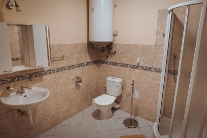 Penzion wellness a sndan - esk Kanada - Lomy