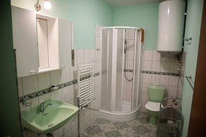 Penzion wellness a sndan - esk Kanada - Lomy