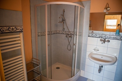 Penzion wellness a sndan - esk Kanada - Lomy