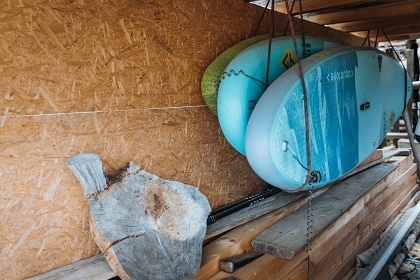 Penzion wellness a sndan - esk Kanada - Lomy