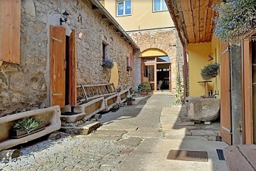 Penzion wellness a sndan - esk Kanada - Lomy