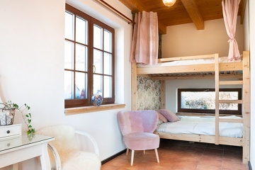 Chalupa a apartmny - Wellness Kivokltsko - Zbiroh