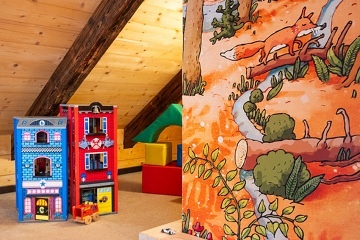 Chalupa a apartmny - Wellness Kivokltsko - Zbiroh