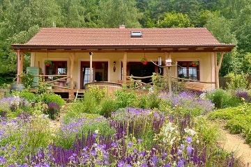 Chalupa a apartmny - Wellness Kivokltsko - Zbiroh