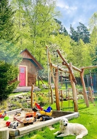 Chalupa a apartmny - Wellness Kivokltsko - Zbiroh