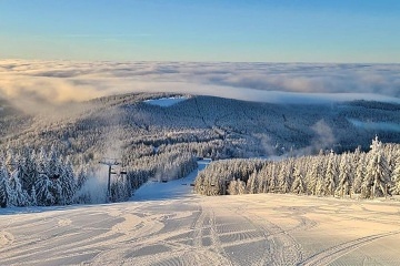 Horská chata se saunou - Zlaté návrší - Krkonoše