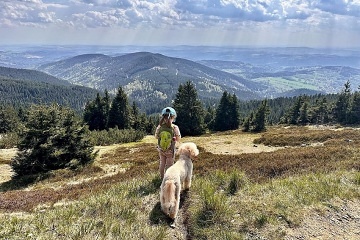 Horská chata se saunou - Zlaté návrší - Krkonoše