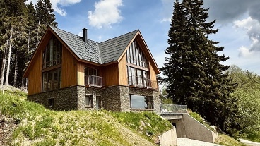 Horská chata se saunou - Zlaté návrší - Krkonoše