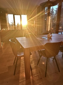 Horsk� chata se saunou - Zlat� n�vr�� - Krkono�e