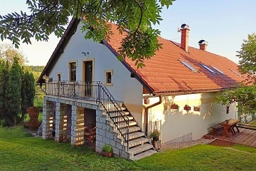 Chalupa s bazénem - Jičín - Český ráj