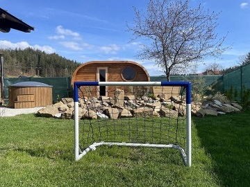 Wellness chata Beskydy - sauna, vířivka - Pustevny