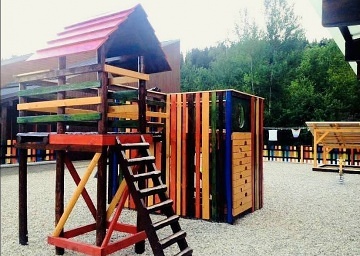 Wellness chata Beskydy - sauna, vířivka - Pustevny