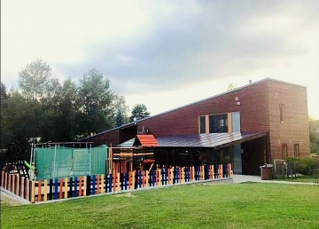 Wellness chata Beskydy - sauna, vířivka - Pustevny