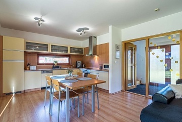 Wellness chata Beskydy - sauna, vířivka - Pustevny