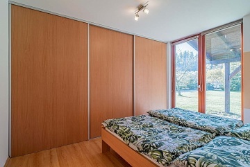 Wellness chata Beskydy - sauna, vířivka - Pustevny